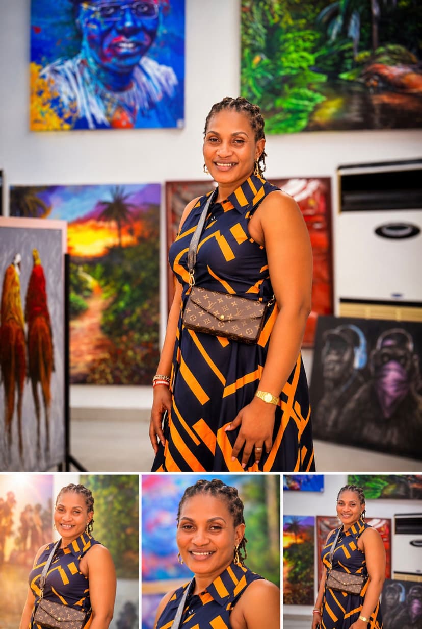 Mrs Adenike Adams-Ajayi, NMF Founder